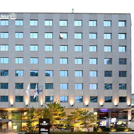 에이퍼스트호텔 명동 서울특별시 외부 사진
